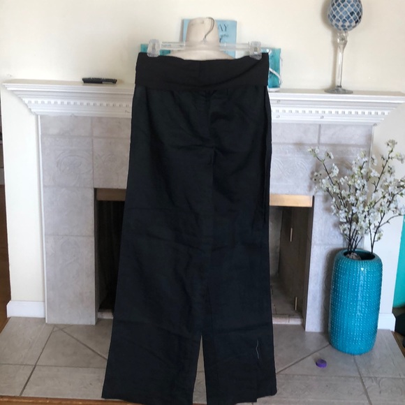 Derek heart linen pants - Picture 3 of 3